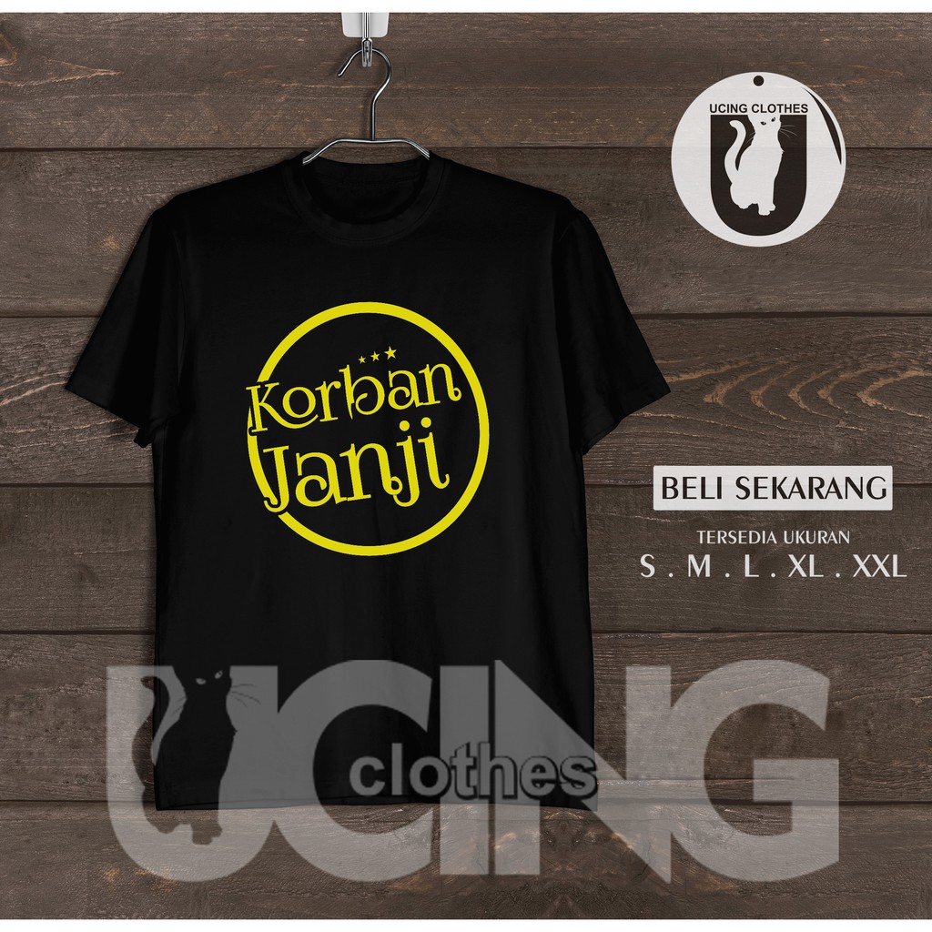 เสื้อยืดสัญญา Victim - DR INDUSTRAIES