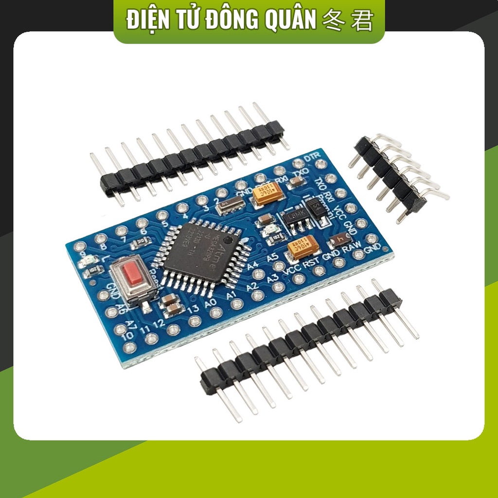 [HCM] Arduino Pro Mini 5V 16Mhz