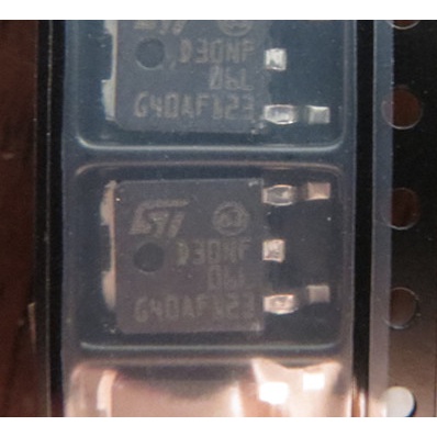 YTH D30NF06L หนึ่งในใหม่