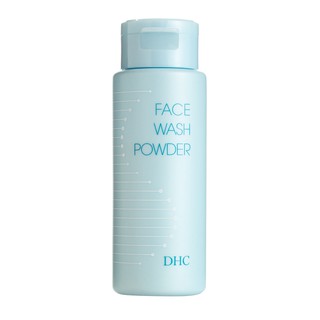 DHC FACE WASH POWDER 50g ผลิตภัณฑ์ล้างหน้า ชนิดผง ดีเอชซี เฟซ วอช พาวเดอร์ 50 กรัม