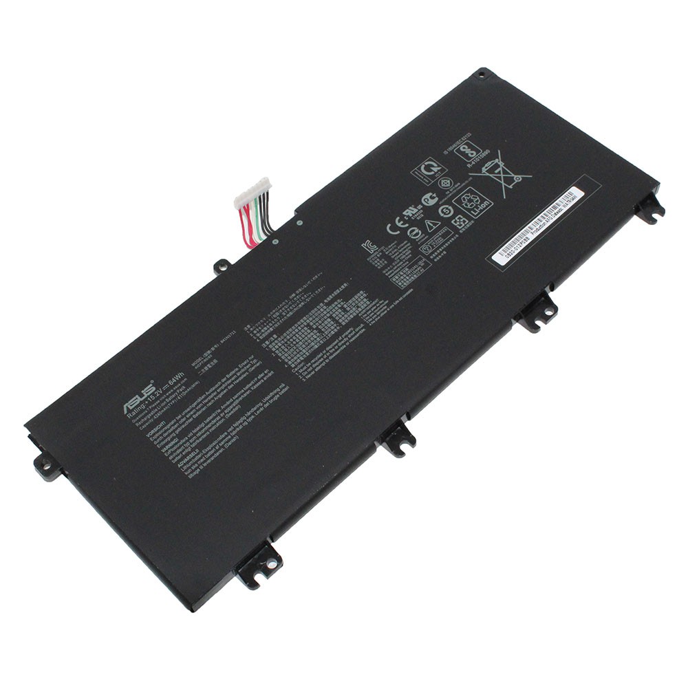 Asus B41N1711 Asus TUF Gaming FX503 FX63 FX705 ZX63 GL503 GL703 PX705 สายแพรสั้น