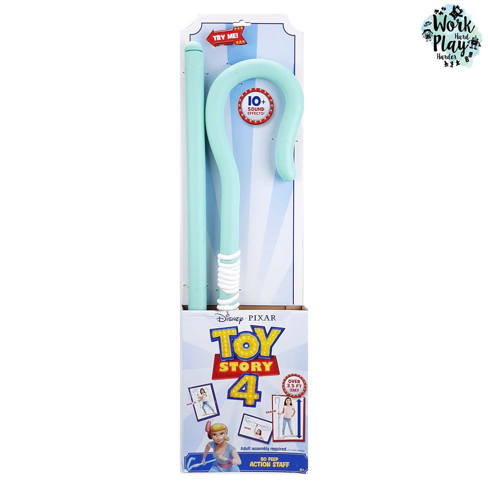 Toy Story 4 Bo Peep Action Staff