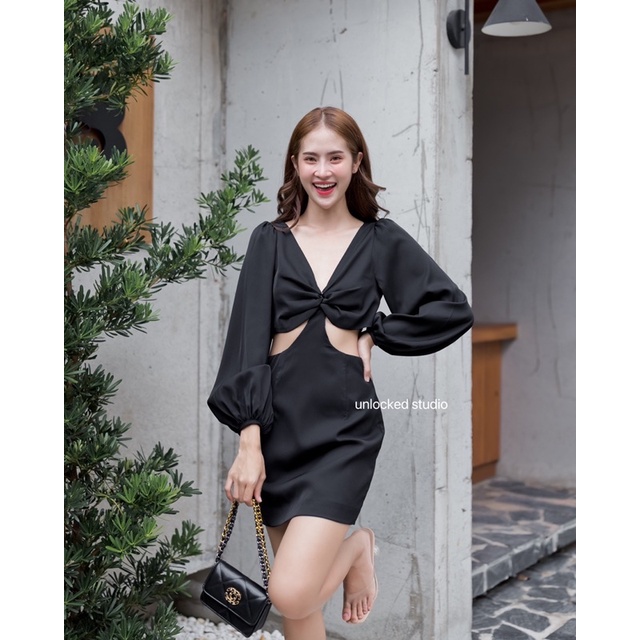 ❌SALE First Unlocked MiniDress