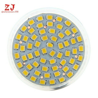 Cod Ready Stock หลอดไฟ Mr 16 Gu 5 , 3 60 Led 3528 Smd 3w 12v Zjt