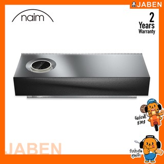 Naim Mu-So 2nd-Generation ลำโพงไร้สายระดับ Hi-End วัสดุระดับพรีเมียม