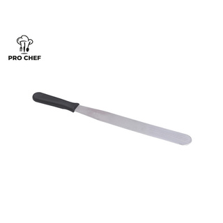 PRO CHEF ไม้พาย spatula ด้ามจับพลาสติก แพค3ชิ้น PRC1-KK-PIC