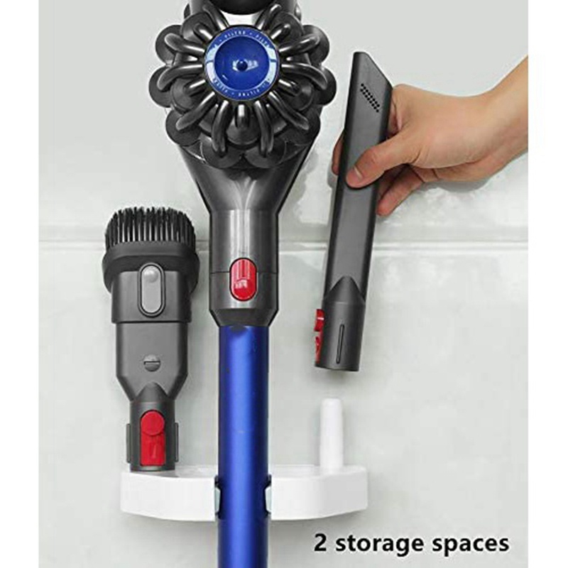 คลิปยึดติดผนัง สําหรับเครื่องดูดฝุ่น Xiaomi Dyson V11 V10 V8 V7 Etc - รูปที่ 2