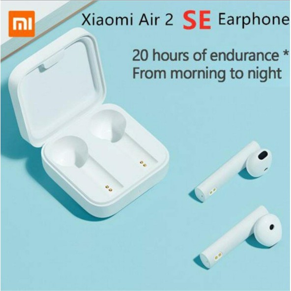 ถูกดี! หูฟังไร้สาย Xiaomi Mi Air 2 SE หูฟังบลูทูธไร้สาย True Wireless Bluetooth 5.0 หูฟังไร้สาย ระบบตัดเสียงรบกวน