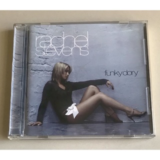 ซีดีเพลง ของแท้ ลิขสิทธิ์ มือ 2 สภาพดี...ราคา 199 บาท “Rachel Stevens” อัลบั้ม “Funky Dory”