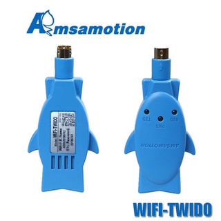 Yy อะแดปเตอร์โปรแกรมไร้สาย WIFI แบบเปลี่ยน สําหรับ Schenider Twido TSX Neza Series PLC TSXPCX3030 RS485