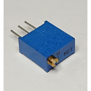 Trimpot 25 Turns 3296 ทริมพอท 25 รอบ Top Adj ปรับด้านบน (ราค…