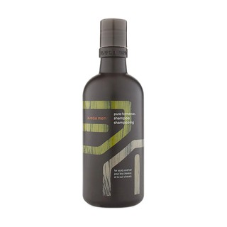 AVEDA แชมพู Aveda Men Pure-Formance™ Shampoo ขนาด 300 มล. แชมพู ครีมนวดผม ผลิตภัณฑ์ดูแลเส้นผม ผลิตภัณฑ์ดูแลผิวกาย เส้นผม