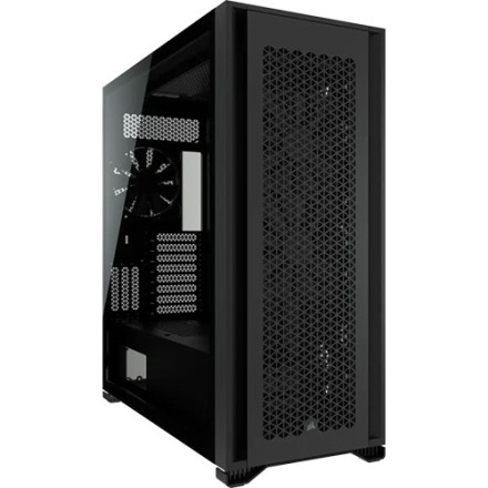 Corsair 7000D AIRFLOW Full-Tower Case fits E-ATX with Tempered Glass Black / White (CC-9011218-WW / 