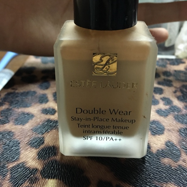 Estee Lauder double wear - 2W0 Warm Vanilla