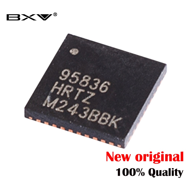(2 ชิ้น) 100% ใหม่ ISL95836HRTZ 95836 HRTZ ISL95836 QFN-40 ชิปเซ็ต IC