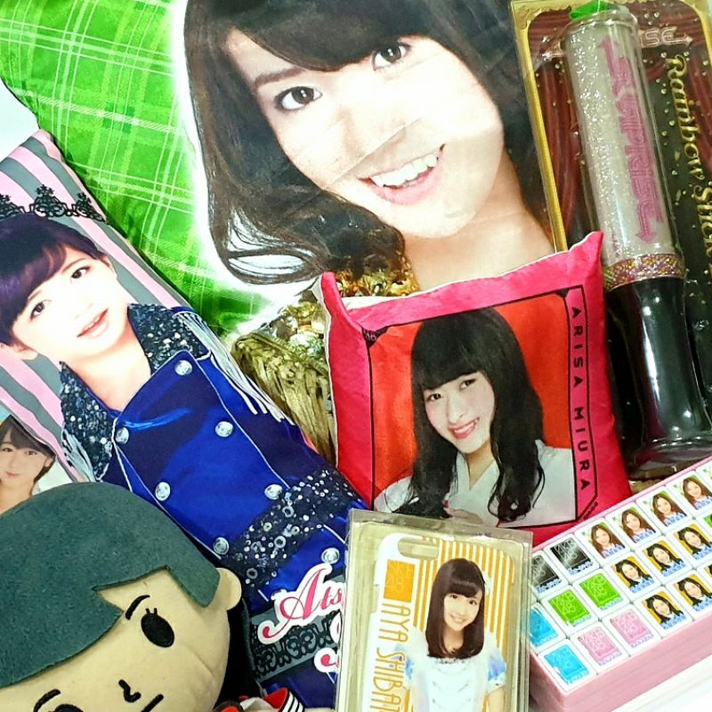 ⭐Shop Picked!⭐ AKB48 & 48Groups Official Merchandise & Souvenir Vol.4