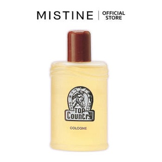 [พร้อมส่ง] Mistine Top Country COLOGNE 55ml