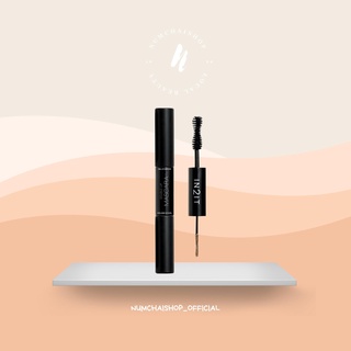 IN2IT DOUBLE UP MASCARA VOLUME &amp; CURL | อินทูอิท ดับเบิ้ล อัพ มาสคาร่า วอลุ่ม แอนด์ เคิล 3 กรัม