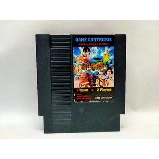 ตลับเกม Nes ic  เกม Star Soldier สำหรับคนชอบขับยานยิงสำรวจอวกาศเกมสนุกอีกเกมที่ไม่ควรพลาด