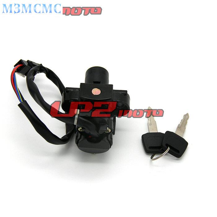เหมาะสําหรับ Honda CBR400 NC23 NC29 เฟส 23 เฟส 29 เฟส 1986-1994 ล็อคประตูไฟฟ้าสวิตช์จุดระเบิด