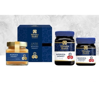 พร้อมส่ง🌟 Manuka Honey Manuka Health น้ำผึ้ง Manuka