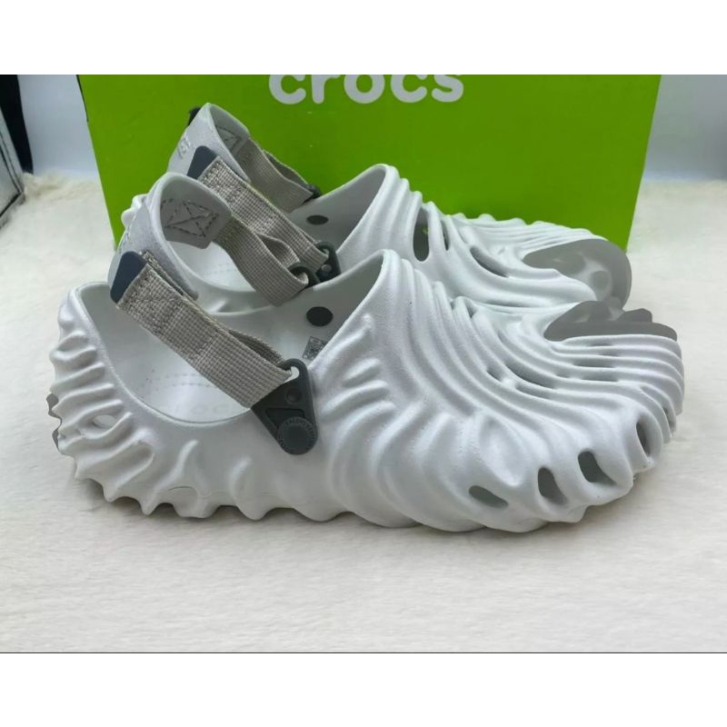รองเท้า Crocs SALEHE BEMBURY หิ้วนอก ถูกกว่าshop✨(สินค้าพร้อมจัดส่งจากไทย)✨