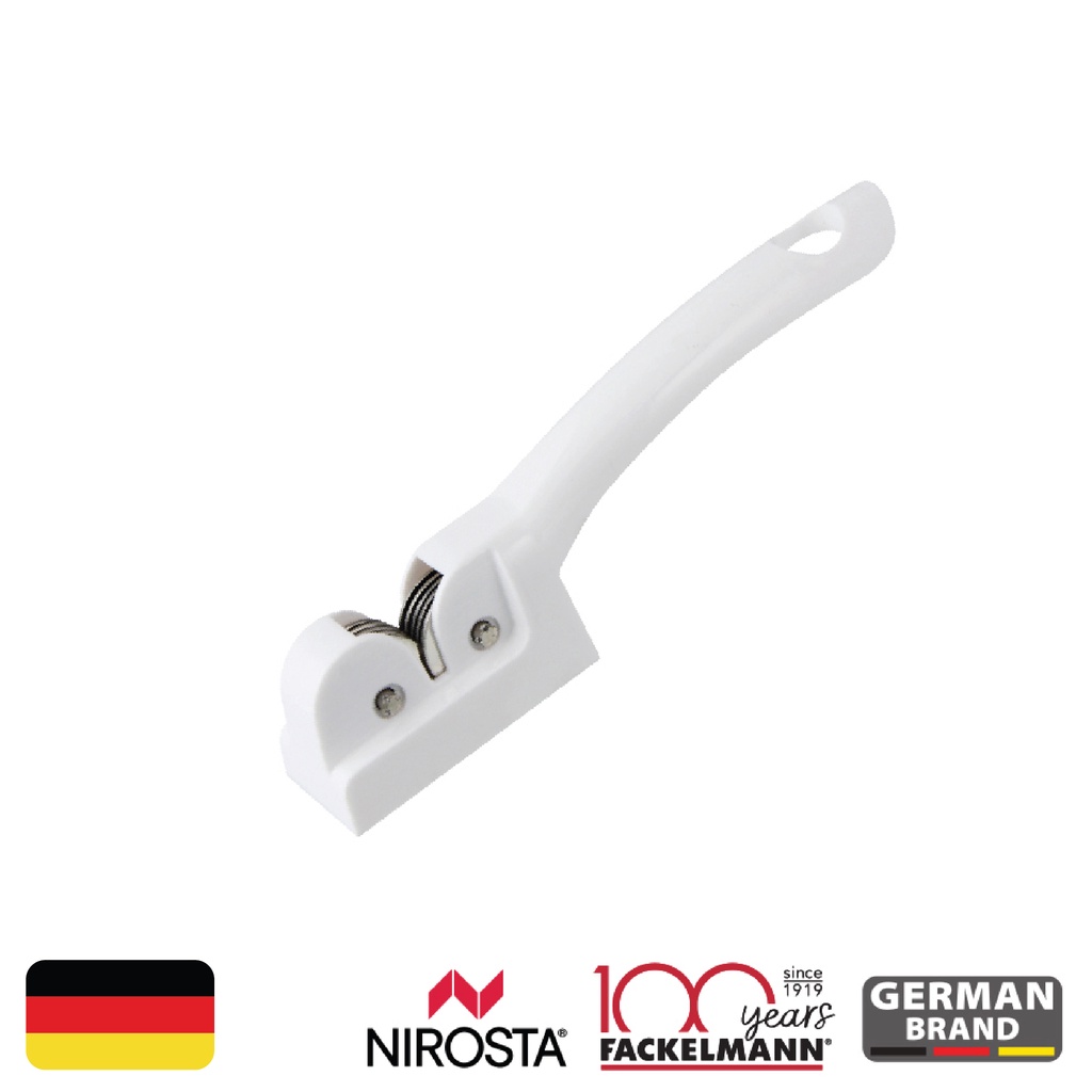 ที่ลับมีด	KNIFE SHARPENER 18CM ARCADALINA MATERIAL : S/S 3CR	4008033492751