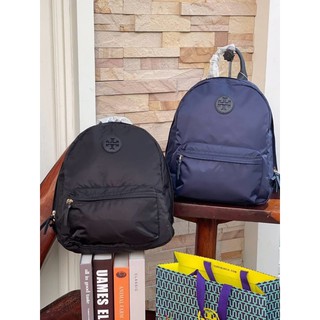 TORY BURCH Ella Nylon Backpack