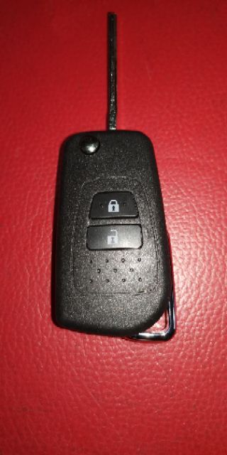 กรอบกุญแจ​VIOS​ 2ปุ่มใหม่ ปี13+ gen3 - รูปที่ 5