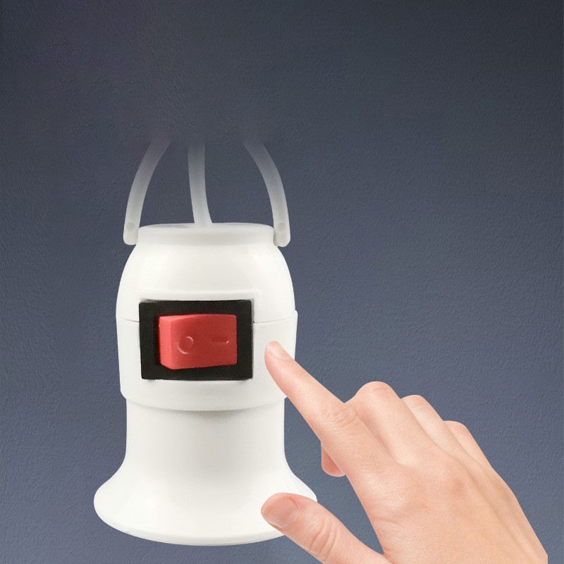 สายขั้วไฟ E27 ขนาด 4 เมตร ราคาถูก คุณภาพดี ขั้วไฟ ขั้วไฟE27