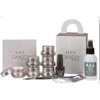 OPI Axxium Gel System Intro Kit