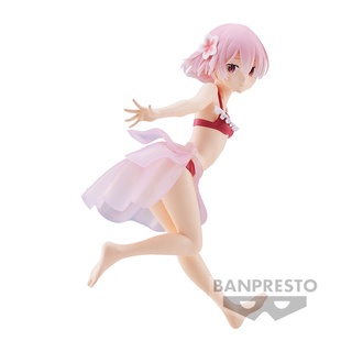 Bandai(บันได) BANPRESTO RE:ZERO -STARTING LIFE IN ANOTHER WORLD- -CELESTIAL VIVI-RAM