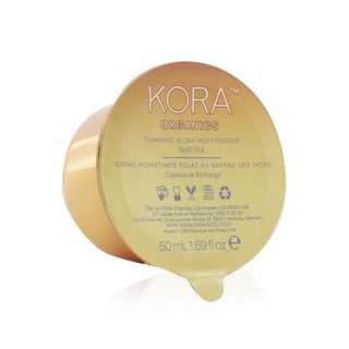 Kora Organics - มอยส์เจอร์ไรเซอร์ขมิ้นชัน - รีฟิล