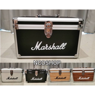 🔥พร้อมส่งทุกวัน🔥กล่องใส่ลำโพง Marshall รุ่น kilbrun&amp;Acton กล่องอเนกประสงค์