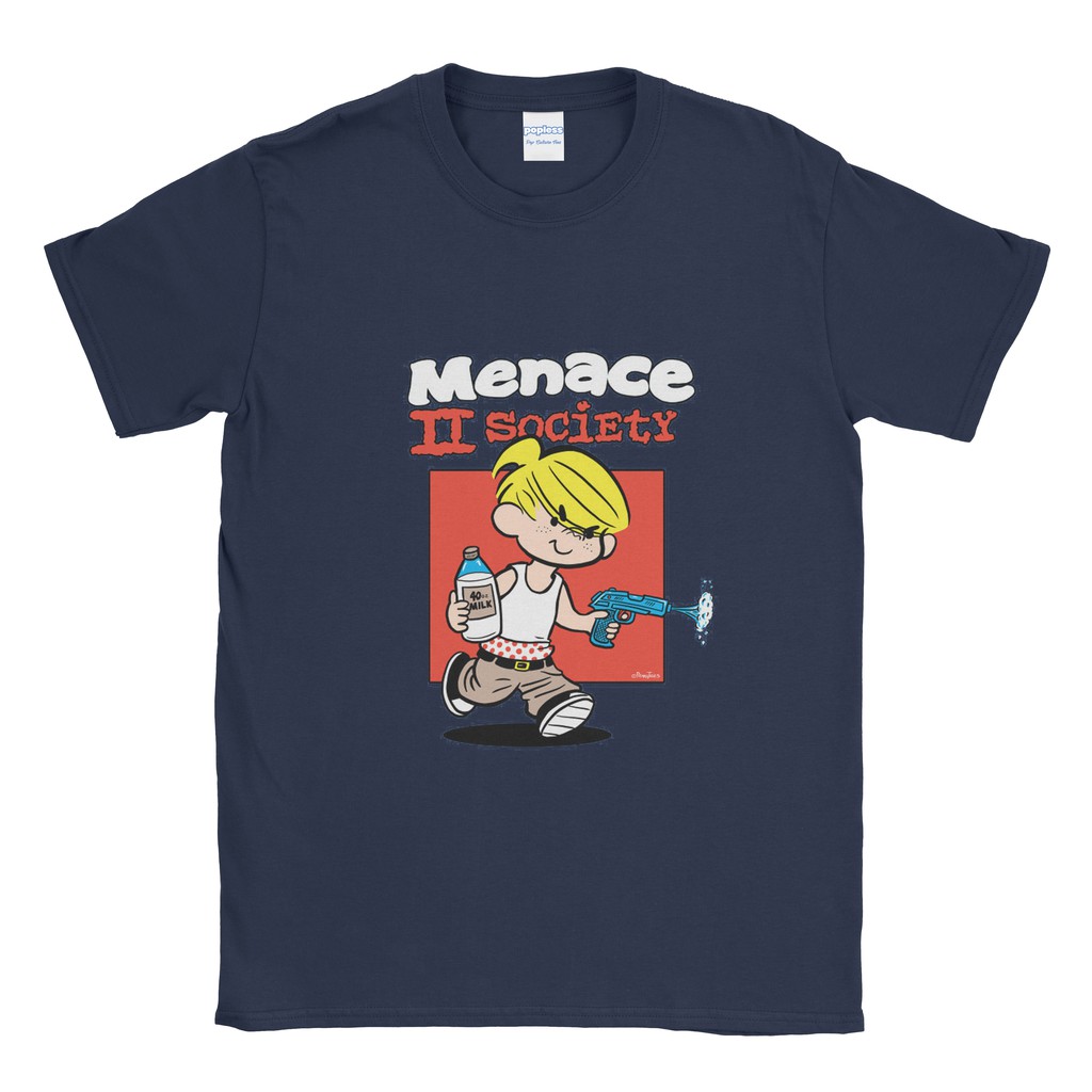 เสื้อยืด Menace Society