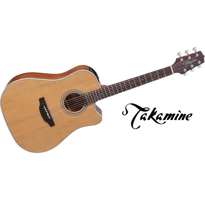 Takamine GD20CE กีตาร์โปร่งไฟฟ้า พร้อมจัดส่งทันที!!! ฟรี ประแจปรับคอ ปรับทัชชิ่งให้สายต่ำเล่นง่าย
