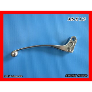 HONDA GROM125 MSX125L CLUTCH LEVER "ALUMINIUM"  // มือคลัทช์ อลูมิเนียม สินค้าคุณภาพดี