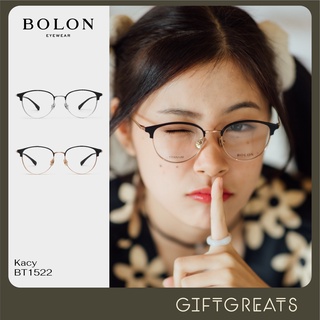 ‼️Sale‼️[No Box] - BOLON Kacy BT1522 กรอบแว่น แว่นตา แว่นกรองแสง แว่นแบรนด์