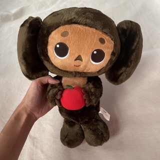 ตุ๊กตา Cheburashka Plushy Big Banpresto 2011✨RARE✨