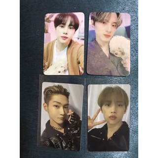 พร้อมส่ง The Boyz Photocard การ์ด เดอะบอยซ์ The B Zone in Bangkok/withdrama