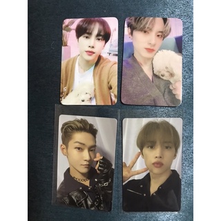 พร้อมส่ง The Boyz Photocard การ์ด เดอะบอยซ์ The B Zone in Bangkok/withdrama