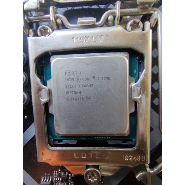 i7 4790 + MB H81 แถม Heatsink