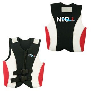 เสื้อพยุงตัว Buoyancy Aid, Neo 50N, ISO 12402-5 [Lalizas - 71068, 71069, 71070, 71071, 71072]