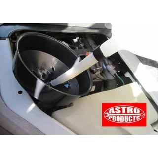 Astro Products กรวยกรองน้ำมัน 200 มม. ปากกว้าง 1 ลิตร / Oil Funnel 200mm Wide Mouth 1L