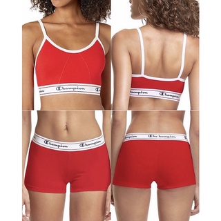 champion set sport bra ผ้านิ่มใส่สบาย ไซด์ s อก 30-34 เอว 24-27 สะโพก 33-37 ราคา250