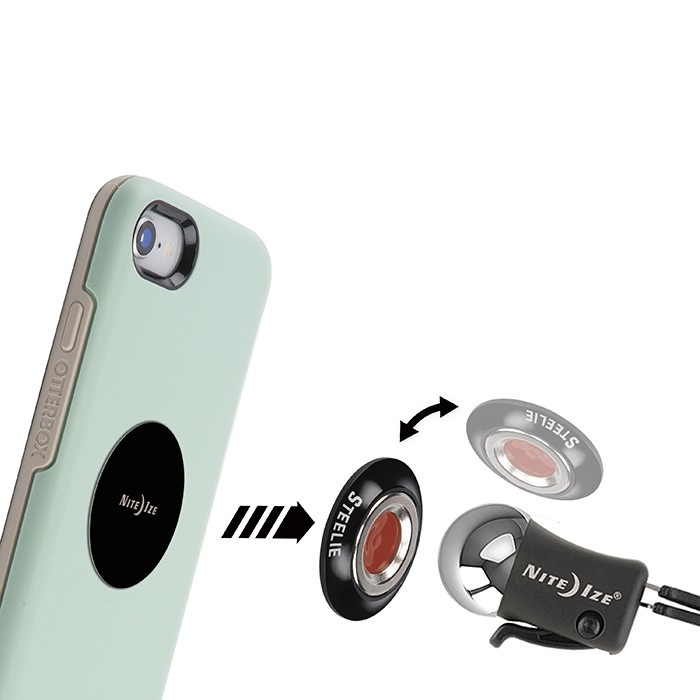 Steelie Orbiter Vent Mount Kit