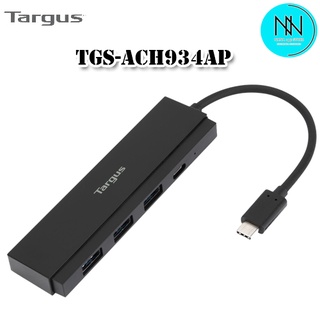 TGS-ACH934AP USB-C 4-Port Hub (3A1C) with PD (60W)