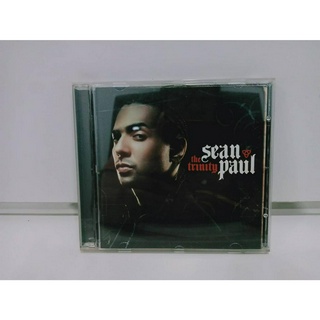 1 CD MUSIC ซีดีเพลงสากลsean paul  the trinity   (D15K36)