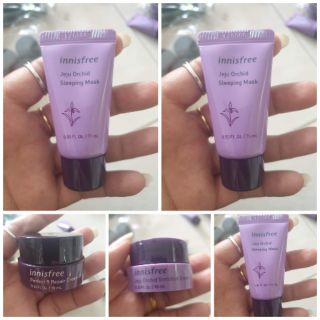 Innisfree Perfect 9 Repair Creamขนาด 10 ml.