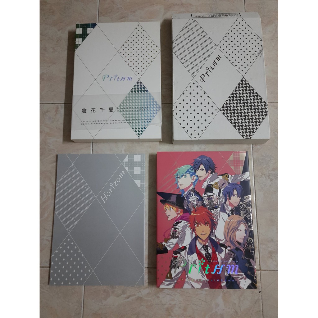 Prithm: Uta no Prince-sama Photo Book